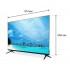 Телевизор Витязь 43" 43LF0220