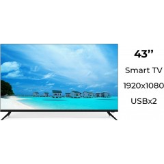 Телевизор Витязь 43LF1220