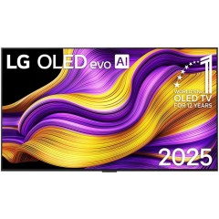 Телевизор LG OLED evo AI G5 OLED55G5RLA