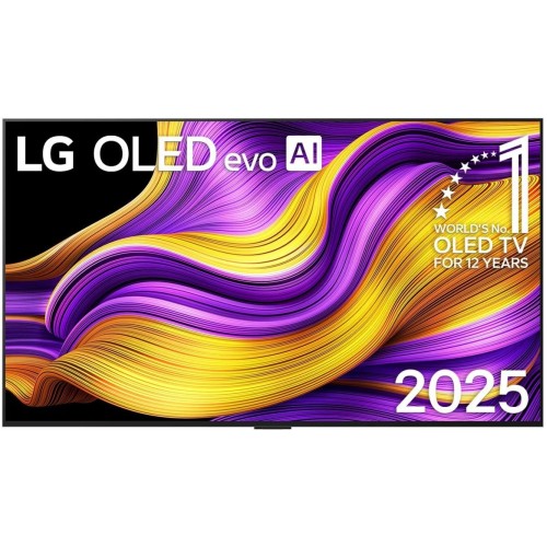 Телевизор LG OLED evo AI G5 OLED55G5RLA