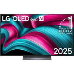 Телевизор LG OLED evo AI C5 OLED55C5RLA