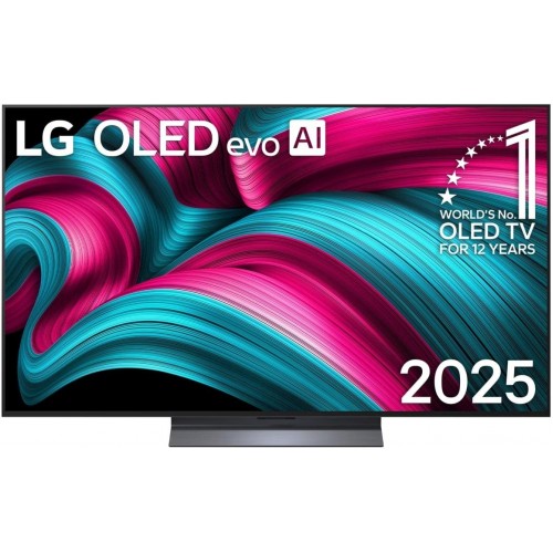 Телевизор LG OLED evo AI C5 OLED55C5RLA