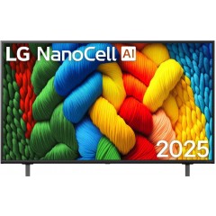 Телевизор LG NanoCell AI NANO80 50NANO80A6B