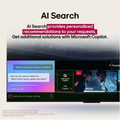 Телевизор LG NanoCell AI NANO80 65NANO80A6B