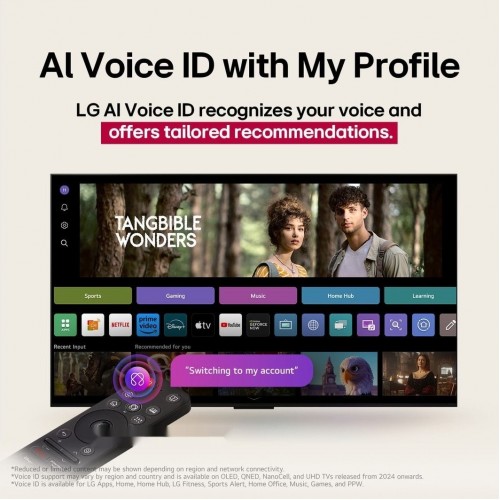 Телевизор LG NanoCell AI NANO80 65NANO80A6B