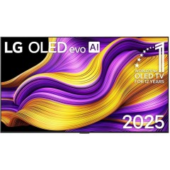 Телевизор LG OLED evo AI G5 OLED65G5RLA