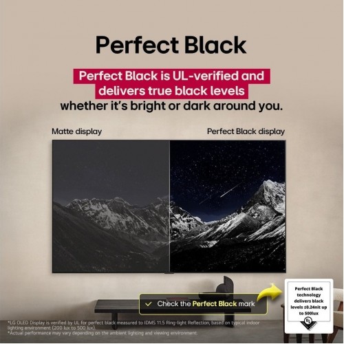 Телевизор LG OLED evo AI G5 OLED65G5RLA