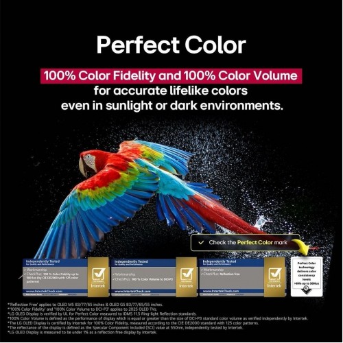 Телевизор LG OLED evo AI G5 OLED65G5RLA