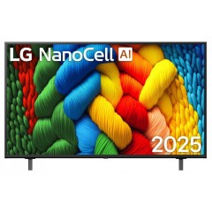Телевизор LG NanoCell AI NANO81 50NANO81A6A