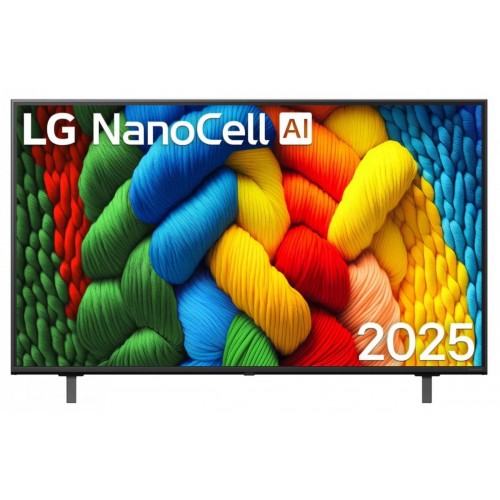 Телевизор LG NanoCell AI NANO81 50NANO81A6A