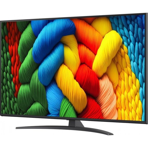 Телевизор LG NanoCell AI NANO81 55NANO81A6A
