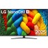 Телевизор LG NanoCell AI NANO81 65NANO81A6A