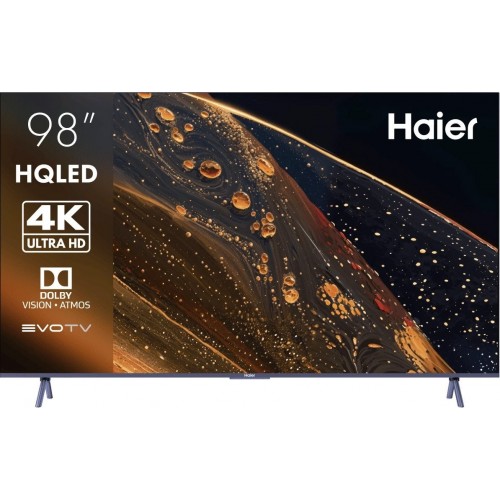 Телевизор HAIER 98 Smart TV S8