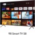 Телевизор HAIER 98 Smart TV S8