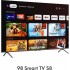 Телевизор HAIER 98 Smart TV S8