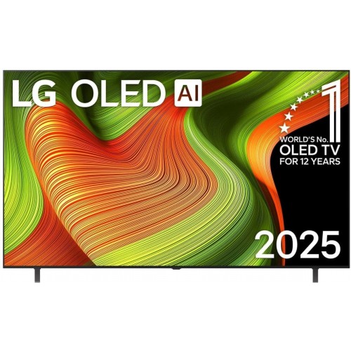 Телевизор LG OLED AI B5 OLED77B5RLA