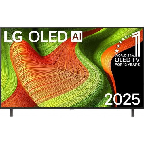 Телевизор LG OLED AI B5 OLED55B5RLA