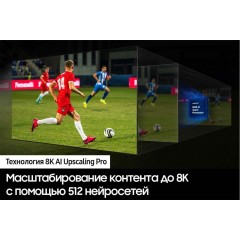 Телевизор Samsung NeoQLED 8K QN900D QE65QN900DUXRU