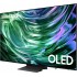 Телевизор Samsung OLED 4K S90D QE83S90DAEXRU