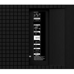 Телевизор Sony Bravia X90L XR-85X90L