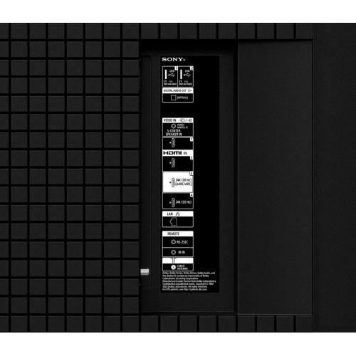 Телевизор Sony Bravia X90L XR-85X90L