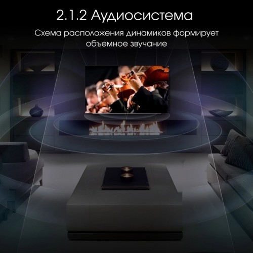 Телевизор DIGMA Pro OLED 65M