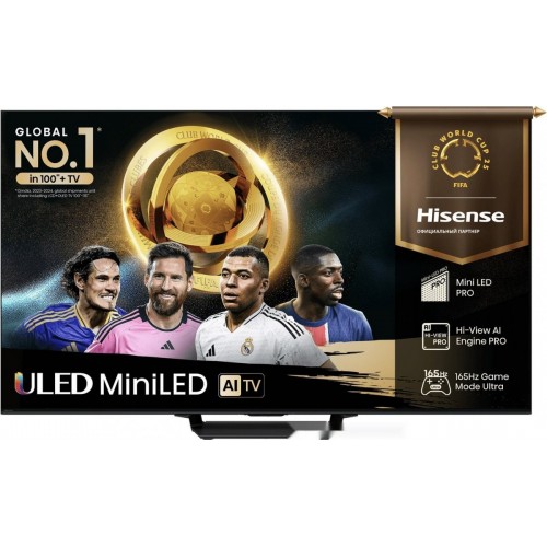 Телевизор Hisense 85U7Q PRO