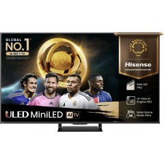 Телевизор Hisense 75U7Q PRO