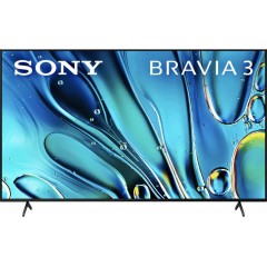 Телевизор Sony Bravia 3 K-65S30