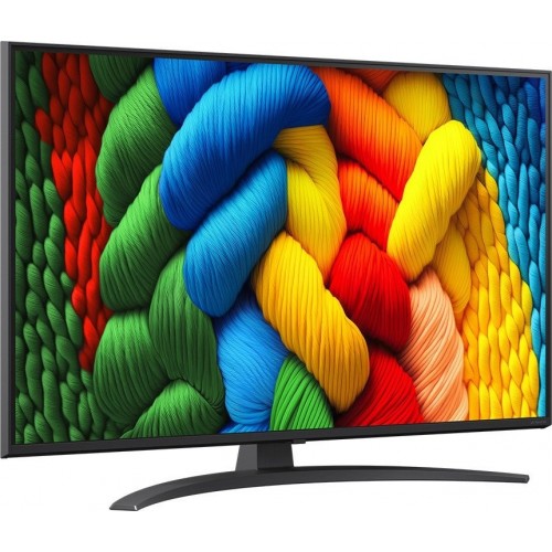 Телевизор LG NanoCell AI NANO81 43NANO81A6A
