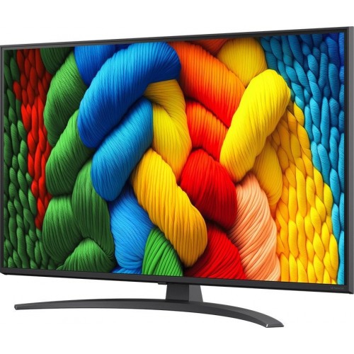 Телевизор LG NanoCell AI NANO81 43NANO81A6A