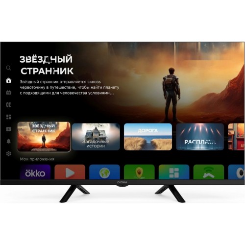 Телевизор DIGMA DM-LED32SBB34