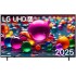Телевизор LG UHD AI UA75 65UA75009LA