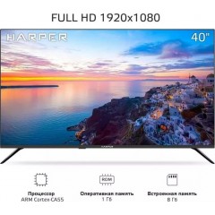 Телевизор HARPER 40F685TS