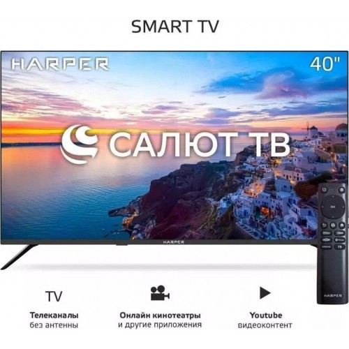 Телевизор HARPER 40F685TS