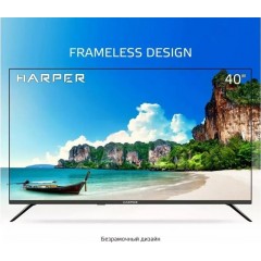 Телевизор HARPER 40F685TS