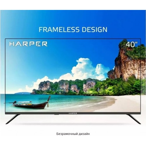 Телевизор HARPER 40F685TS