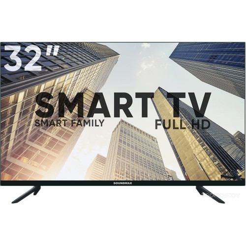 Телевизор SoundMAX SM-LED32M16S