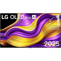 Телевизор LG OLED evo AI G5 OLED77G5RLA