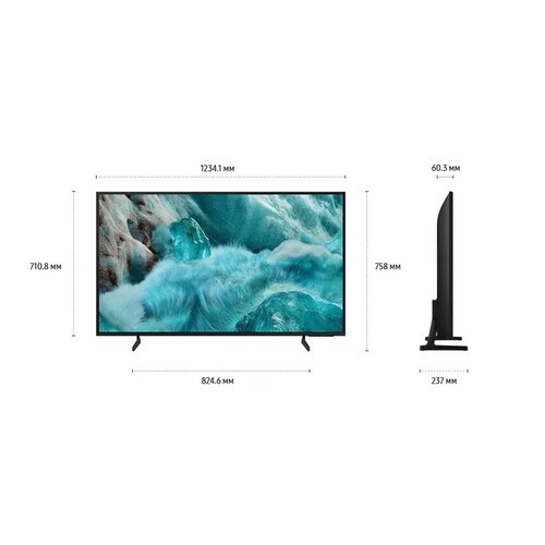 Телевизор Samsung QE55Q7FAAUXRU