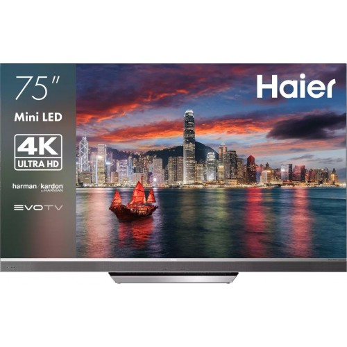 Телевизор HAIER 75 Mini LED Pro