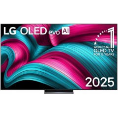 Телевизор LG OLED evo AI C5 OLED83C5RLA