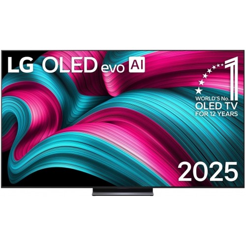Телевизор LG OLED evo AI C5 OLED83C5RLA