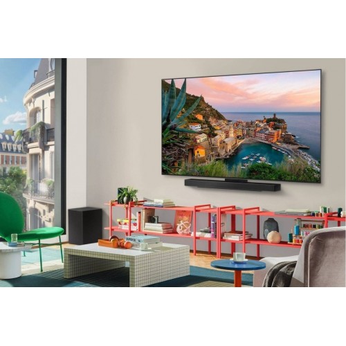 Телевизор LG OLED evo AI C5 OLED48C5RLA