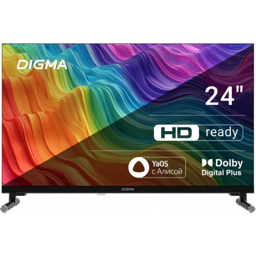 Телевизор DIGMA DM-LED24SBB32