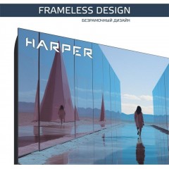 Телевизор HARPER 50Q695TS