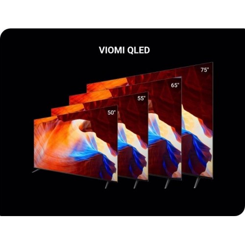 Телевизор Viomi YMD55AHURUS1