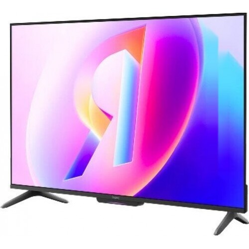 Телевизор Яндекс Яндекс ТВ Станция Бейсик QLED с Алисой 43