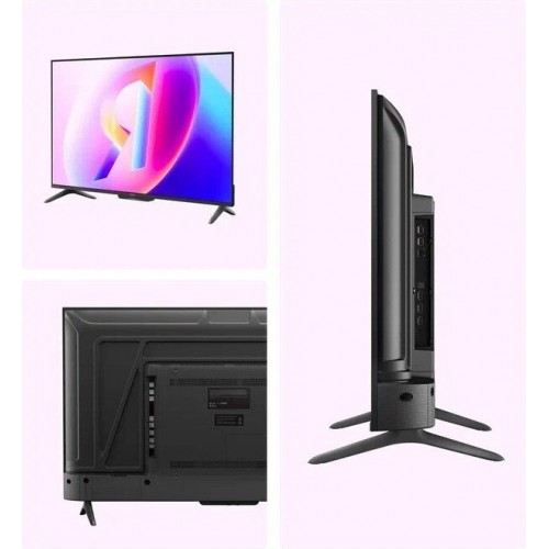 Телевизор Яндекс Яндекс ТВ Станция Бейсик QLED с Алисой 43