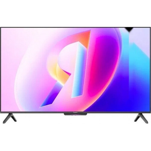 Телевизор Яндекс Яндекс ТВ Станция Бейсик QLED с Алисой 50